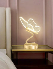 LightButterfly - Modern & Luxury Butterfly Table Lamp