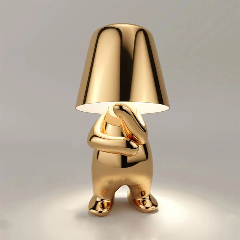 GlowHero - Mr Lamp