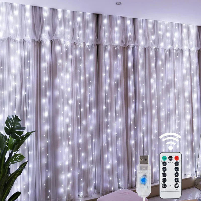 FairyLights – Enchanting String Lights