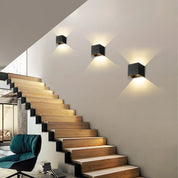 CubeLamp - Wall Lamp with Sensor