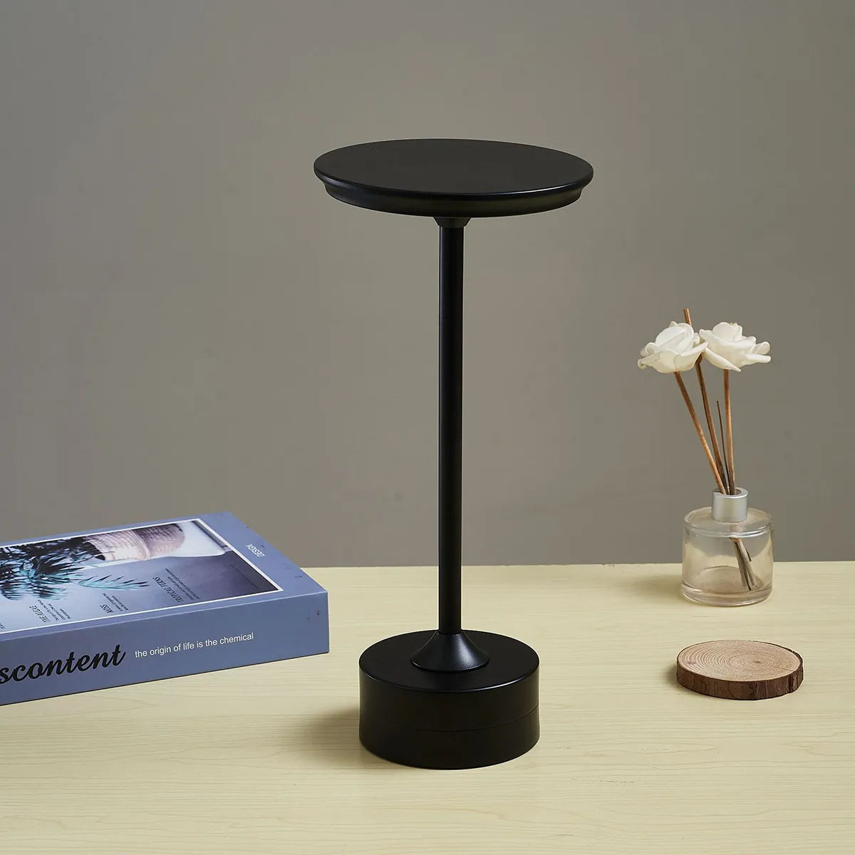GlowStyle - Modern Table Lamp with Touch Control