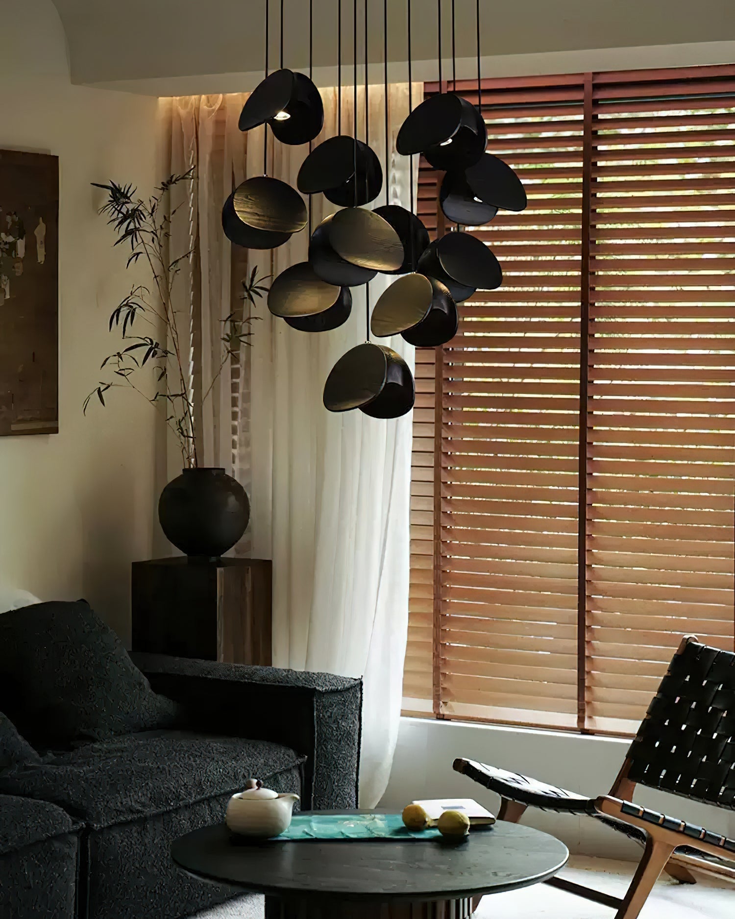SiyuanLumiere – Elegant Pendant Light