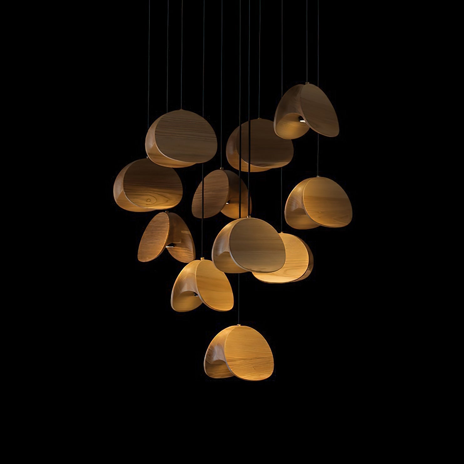 SiyuanLumiere – Elegant Pendant Light