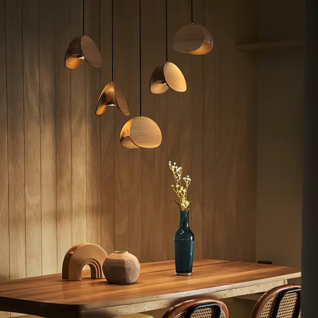 SiyuanLumiere – Elegant Pendant Light