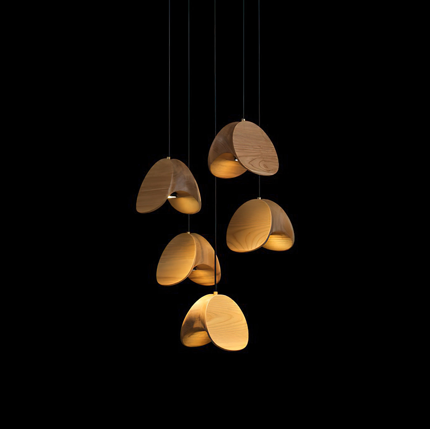 SiyuanLumiere – Elegant Pendant Light