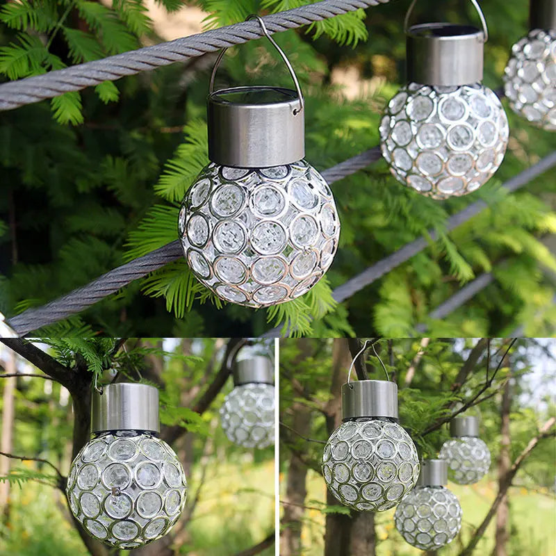 OrbEclipse - Waterproof Spherical Lamp