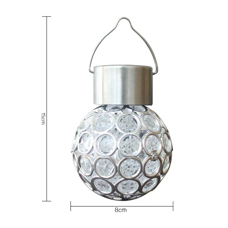 OrbEclipse - Waterproof Spherical Lamp
