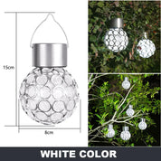 OrbEclipse - Waterproof Spherical Lamp