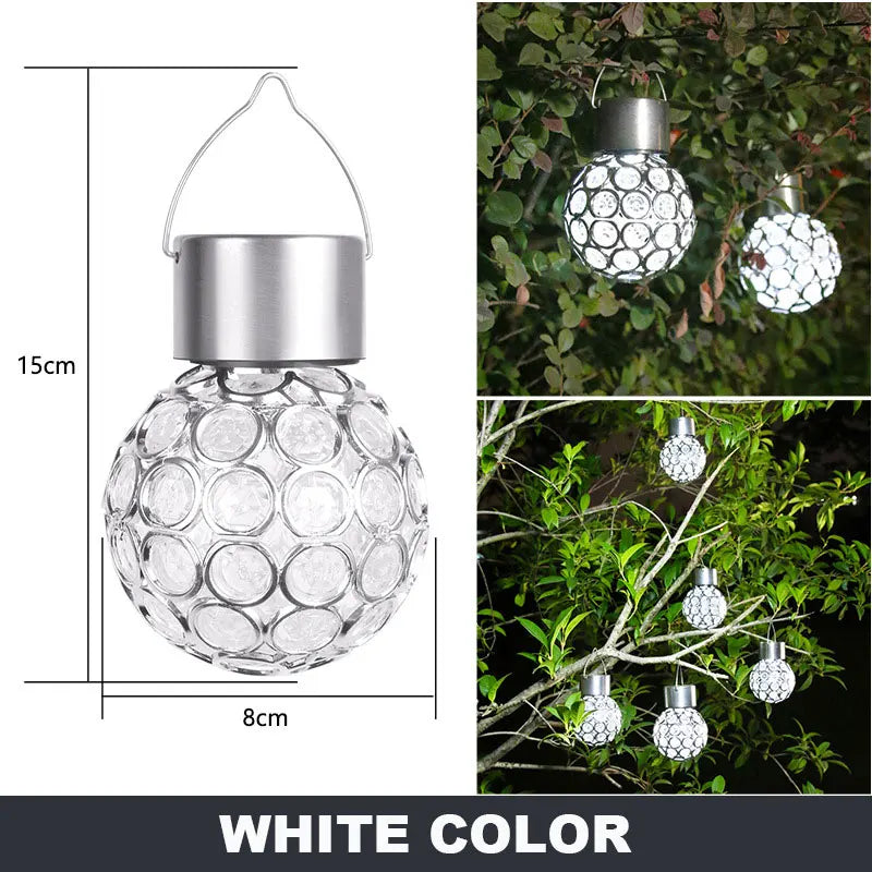 OrbEclipse - Waterproof Spherical Lamp