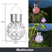 OrbEclipse - Waterproof Spherical Lamp