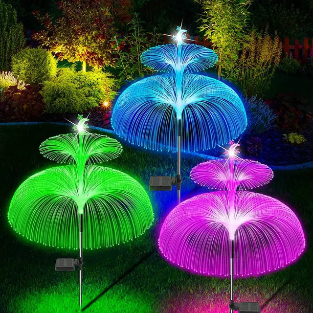 JellyBeam - LED Jellyfish Lighting