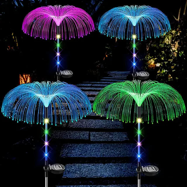 JellyBeam - LED Jellyfish Lighting