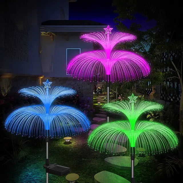 JellyBeam - LED Jellyfish Lighting