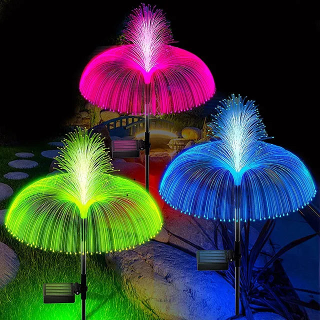 JellyBeam - LED Jellyfish Lighting