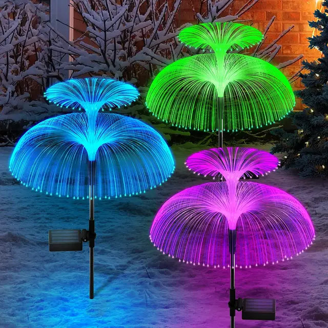 JellyBeam - LED Jellyfish Lighting