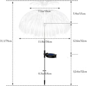 JellyBeam - LED Jellyfish Lighting