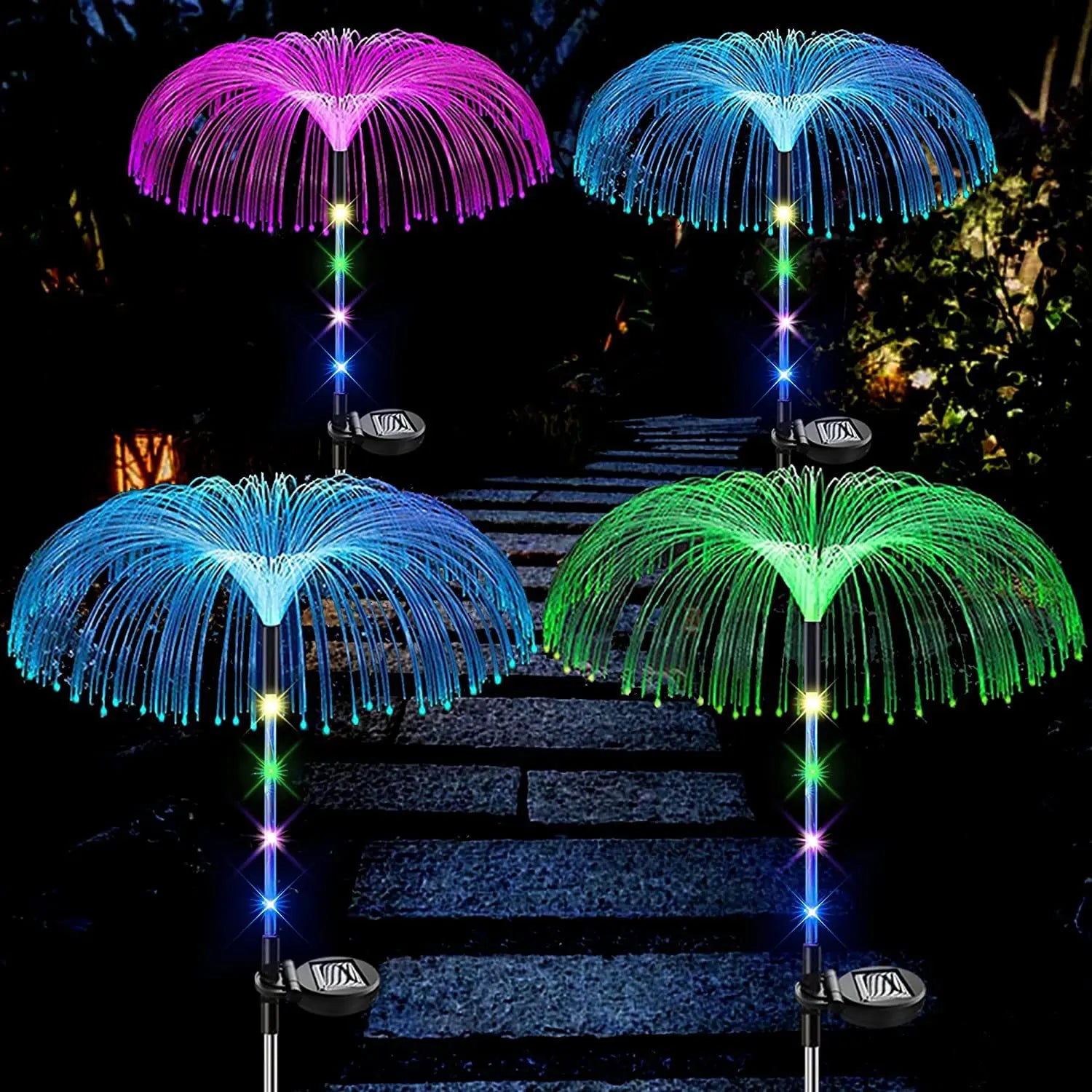 JellyBeam - LED Jellyfish Lighting