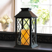 TwilightSpark - Solar Energy Candle Lantern
