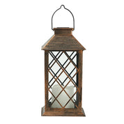 TwilightSpark - Solar Energy Candle Lantern