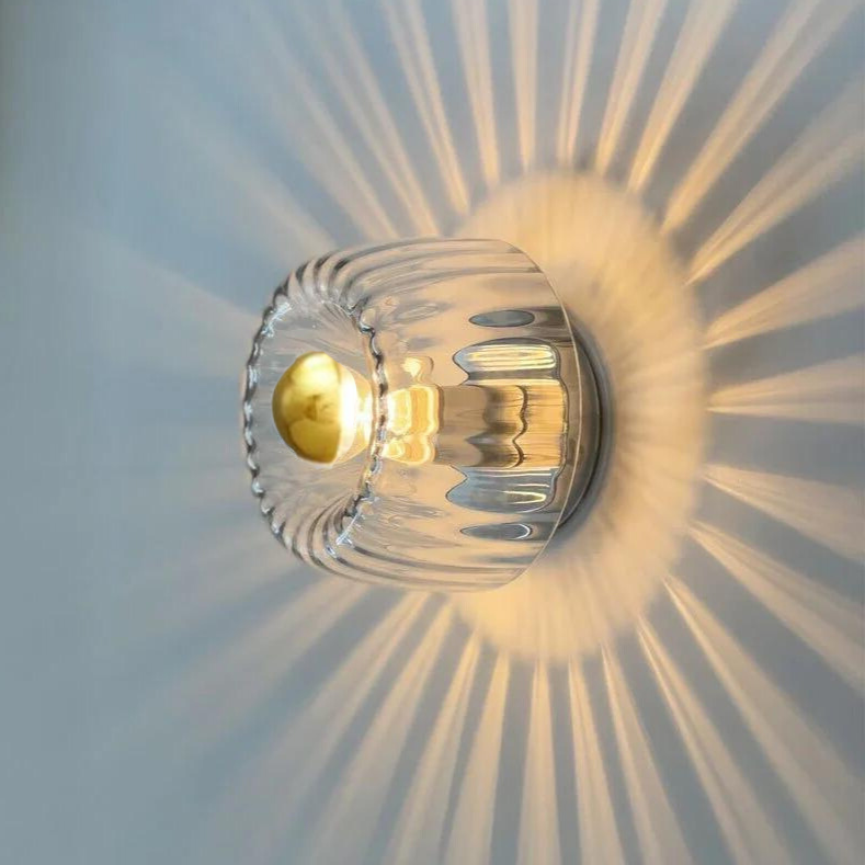 Bauhaus Scandinavian Wall Lamp