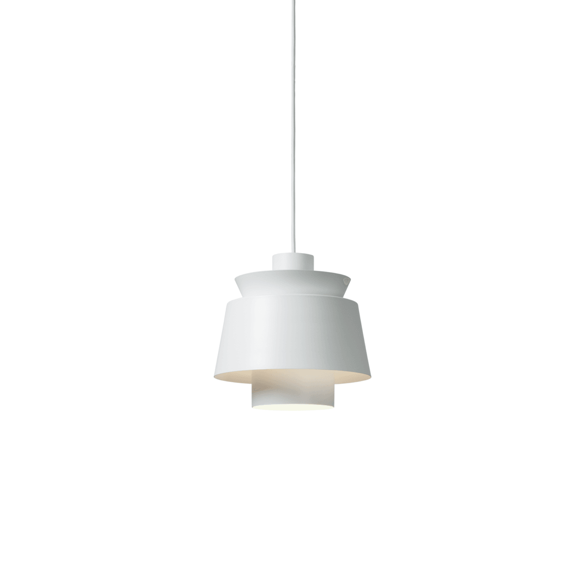 OrionGlow – Elegant Pendant Light in Light