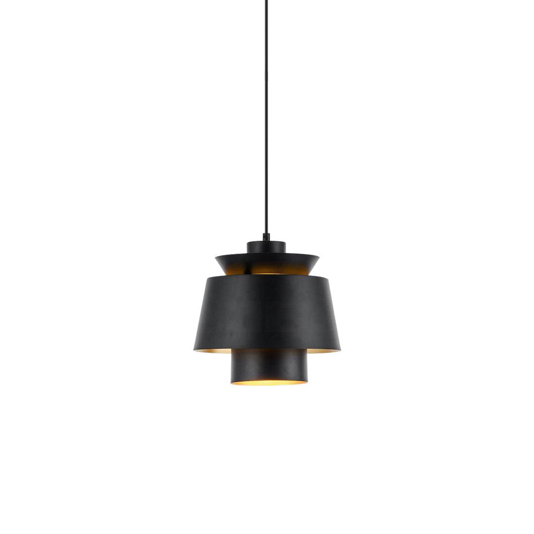 OrionGlow – Elegant Pendant Light in Light