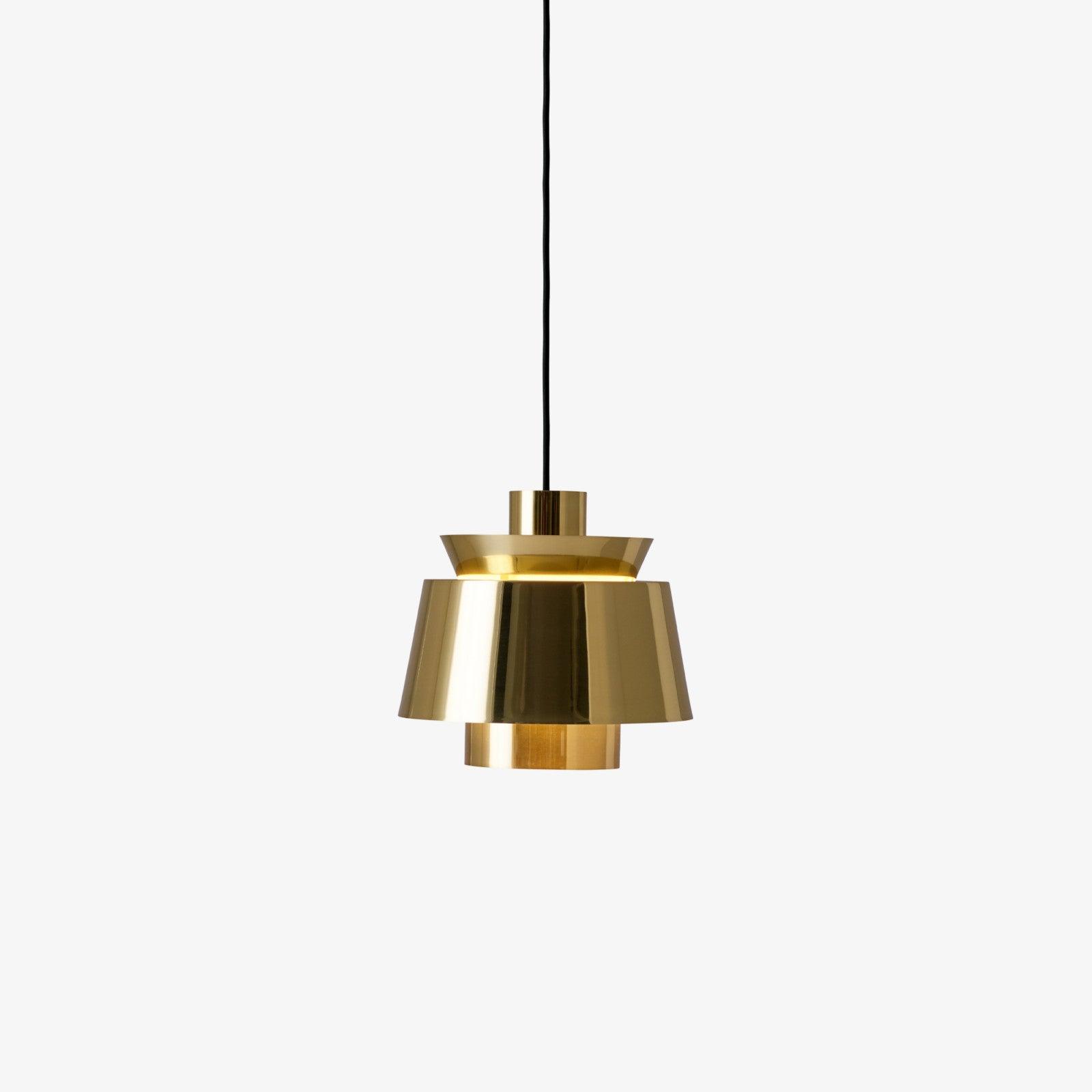 OrionGlow – Elegant Pendant Light in Light