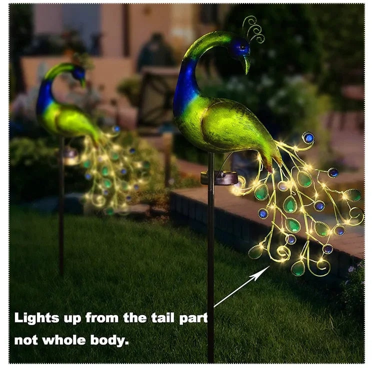GreenFeather - Garden Lantern