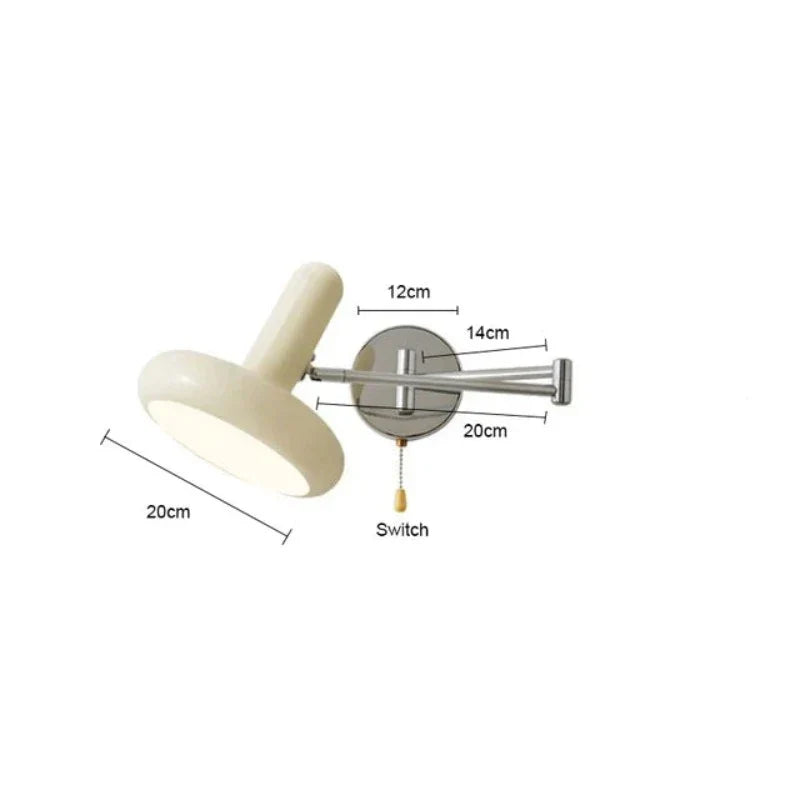WhimsySconce - Adjustable Wall Lamp