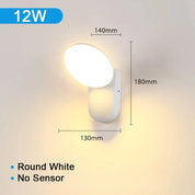 MotionGuard - Motion Sensor Veranda Light