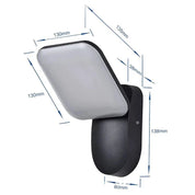 MotionGuard - Motion Sensor Veranda Light
