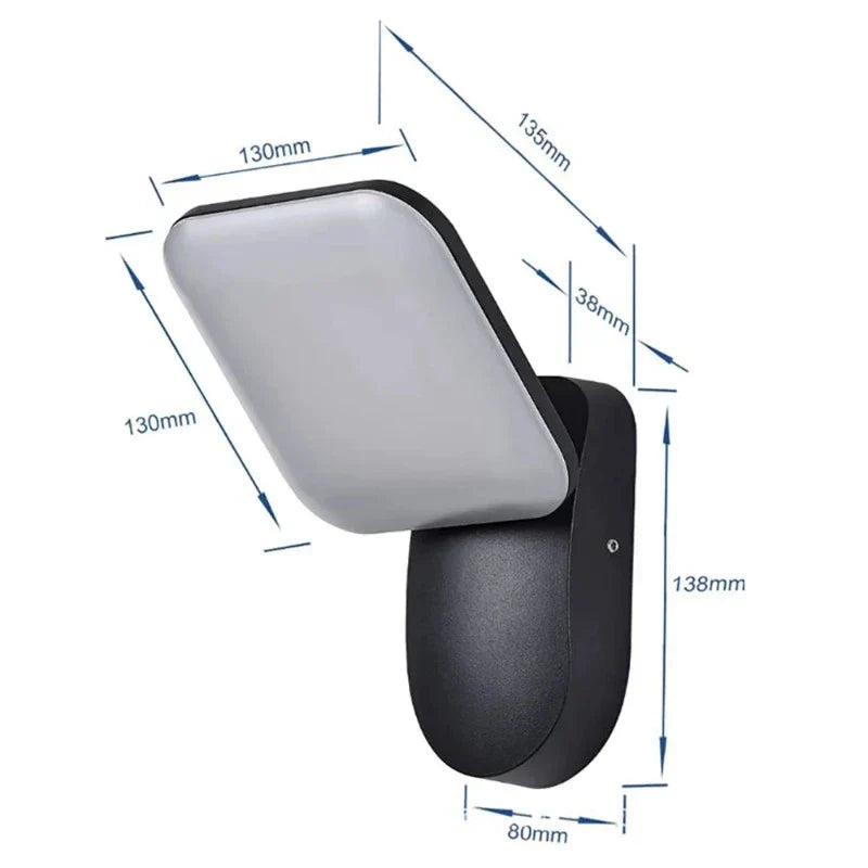 MotionGuard - Motion Sensor Veranda Light