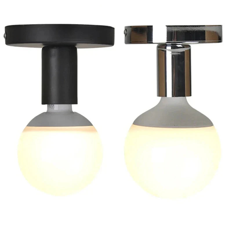 IndustrialVibe - Industrial Vintage Metal Pendant Light