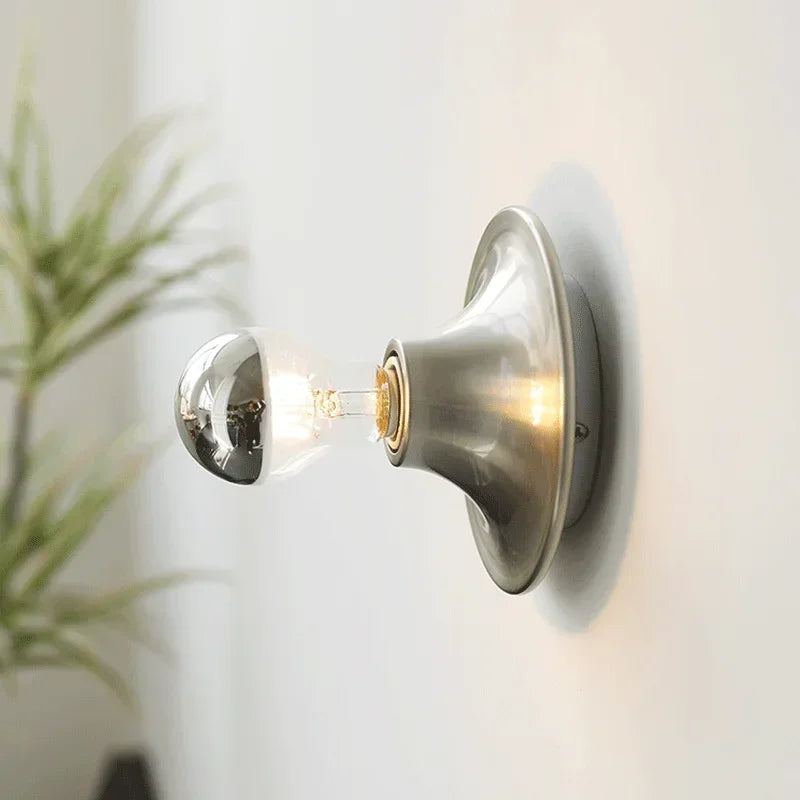 OldGlow - Radiant Wall Fixture