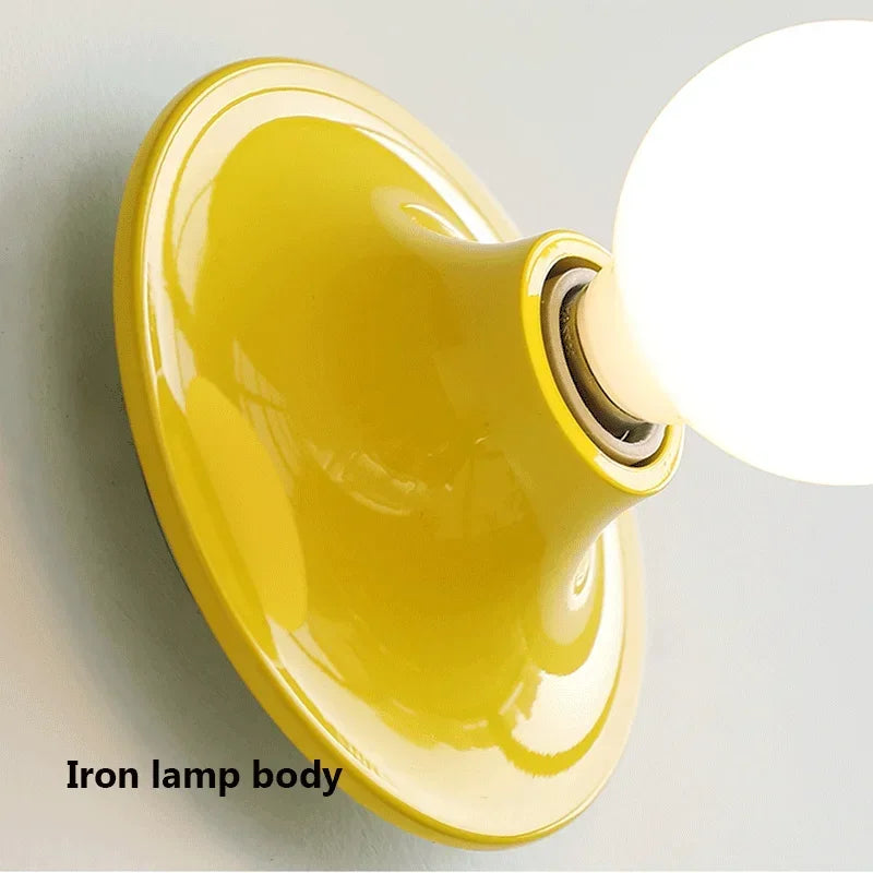 OldGlow - Radiant Wall Fixture