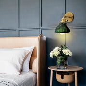 TimelessGlimmer - Vintage Wall Lamp
