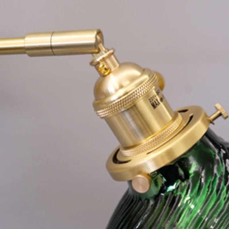 TimelessGlimmer - Vintage Wall Lamp