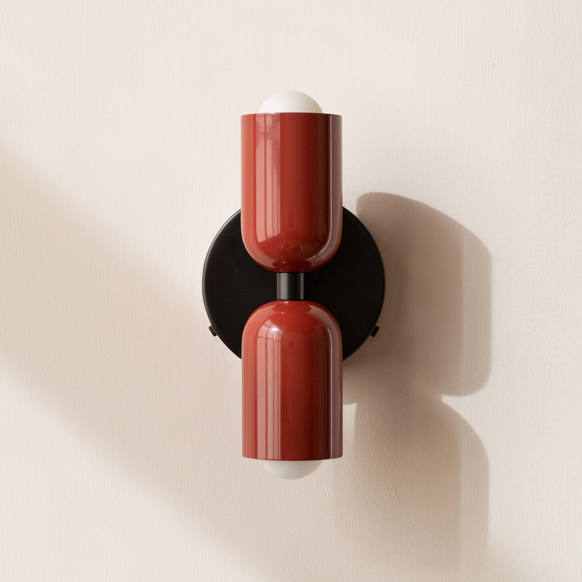Vintage Double Wall Lamp - Creative Lighting for a Unique Atmosphere