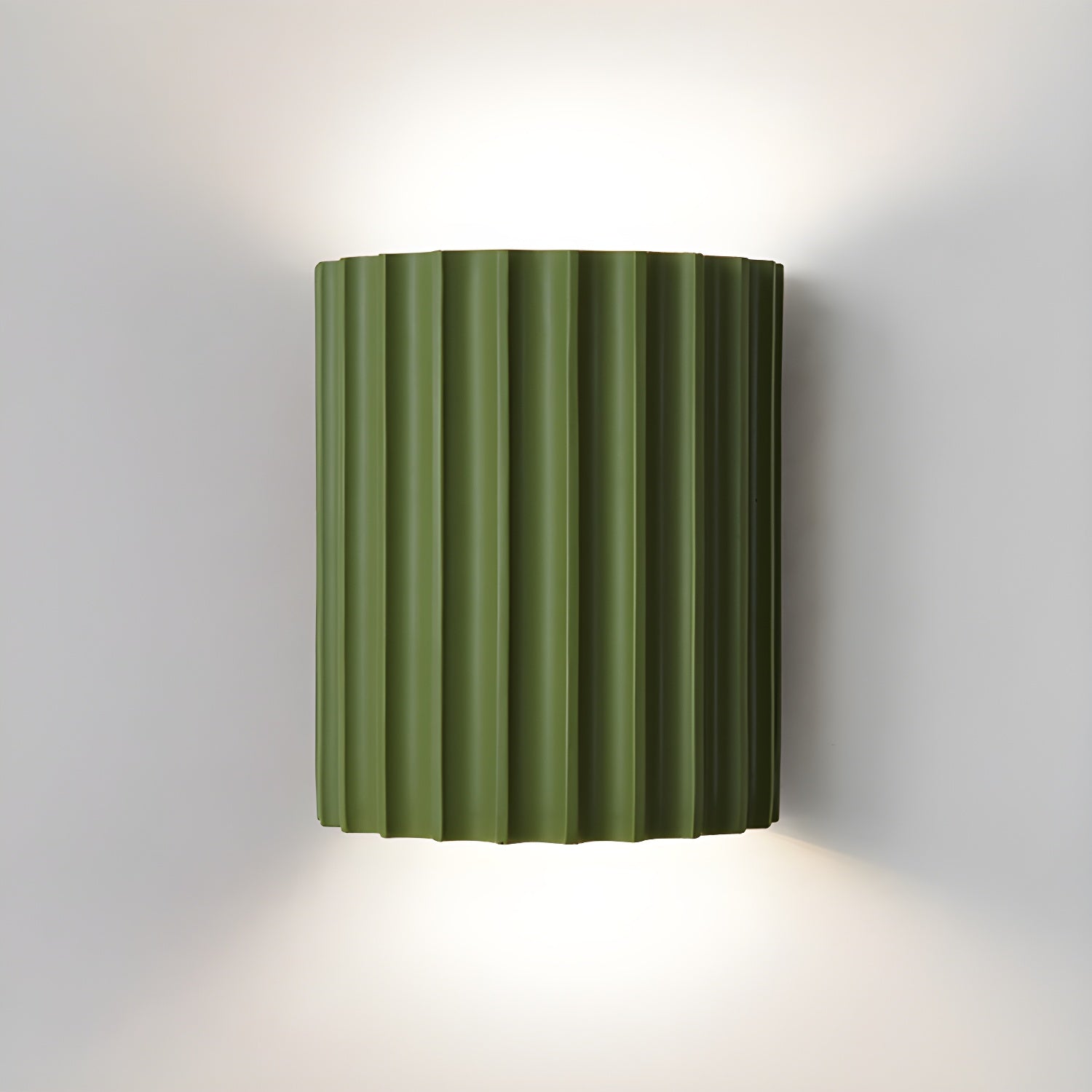 Round Wall Lamp - Elegant and Modern Lighting for Your Living Room