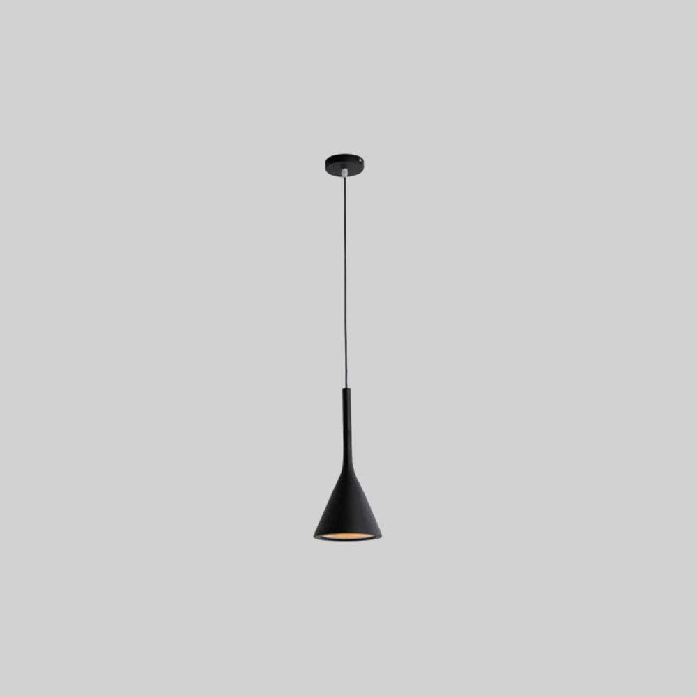 MorandiLight - Geometric Chandelier for a Modern Atmosphere