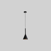 MorandiLight - Geometric Chandelier for a Modern Atmosphere