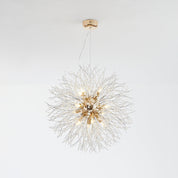 LumiLili - Elegant Metal Pendant Light