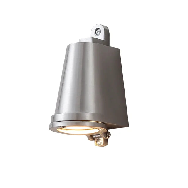 SolsticeGlow - Aluminium Wall Lamp