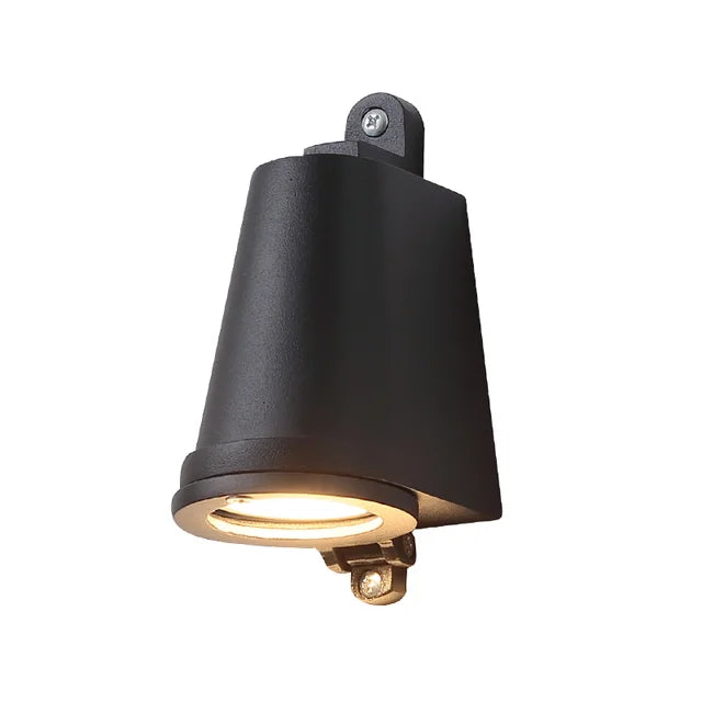 SolsticeGlow - Aluminium Wall Lamp
