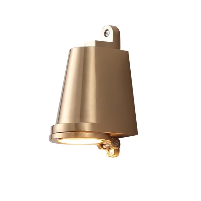 SolsticeGlow - Aluminium Wall Lamp