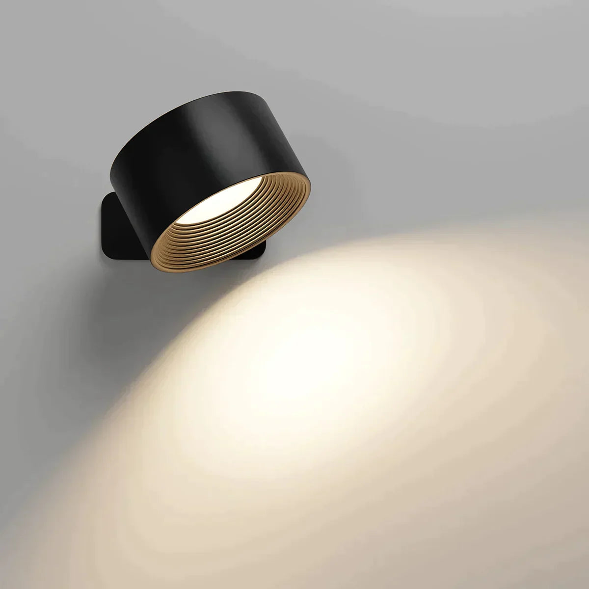 FlexiLamp - Wireless Rechargeable 360° Wall Lamp