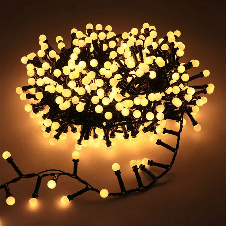 LumiereCeleste - Waterproof LED Solar Lighting