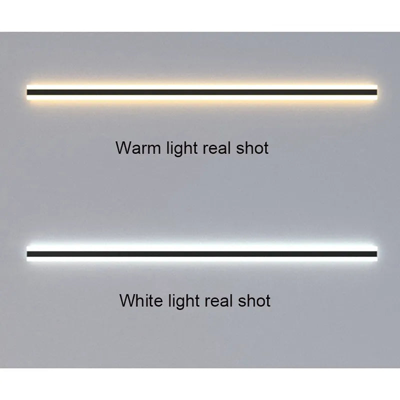 VistaBeam - Waterproof Outdoor Wall Light