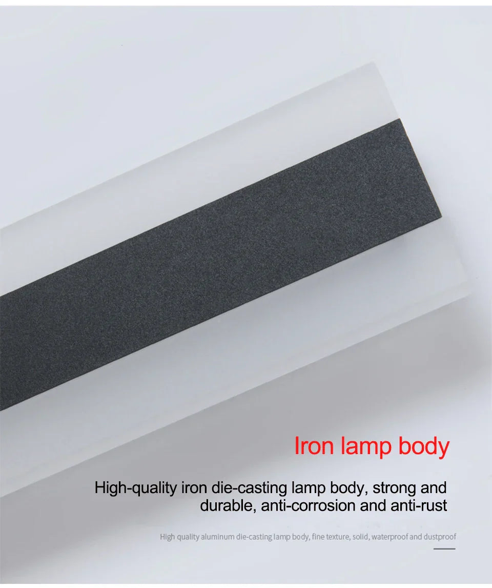 VistaBeam - Waterproof Outdoor Wall Light