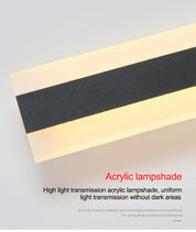 VistaBeam - Waterproof Outdoor Wall Light